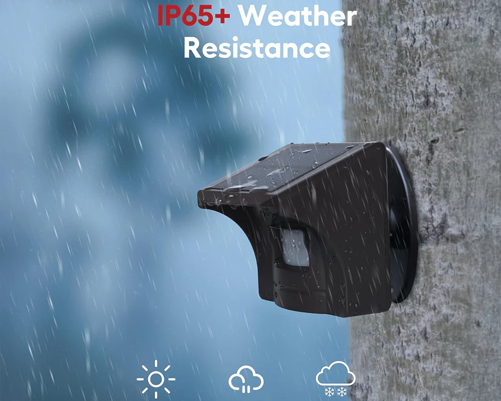 Solar Powered Wireless Driveway Alarm - Image 9