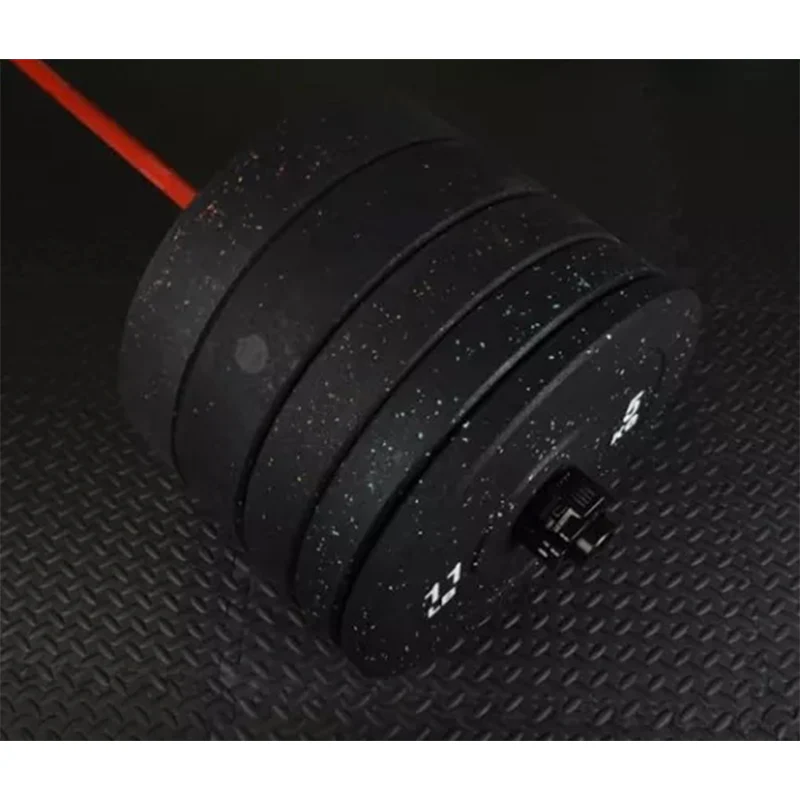 2PCS Bumper Weight plates 10kg - Image 5