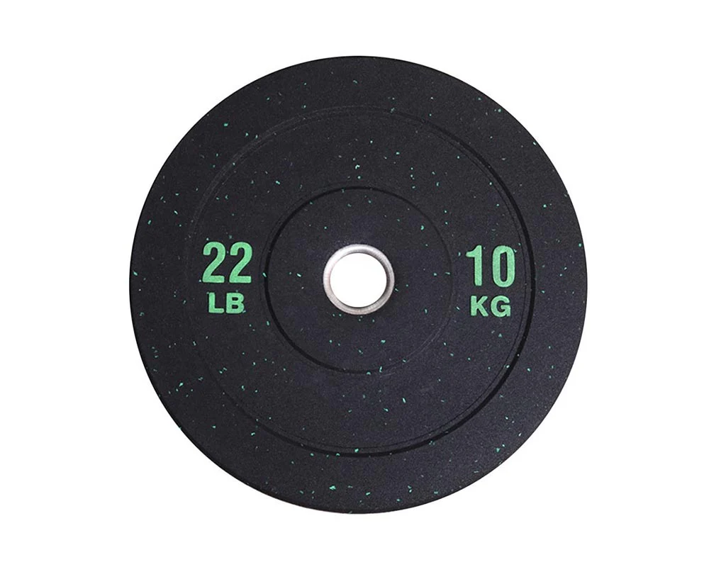 2PCS Bumper Weight plates 10kg - Image 6
