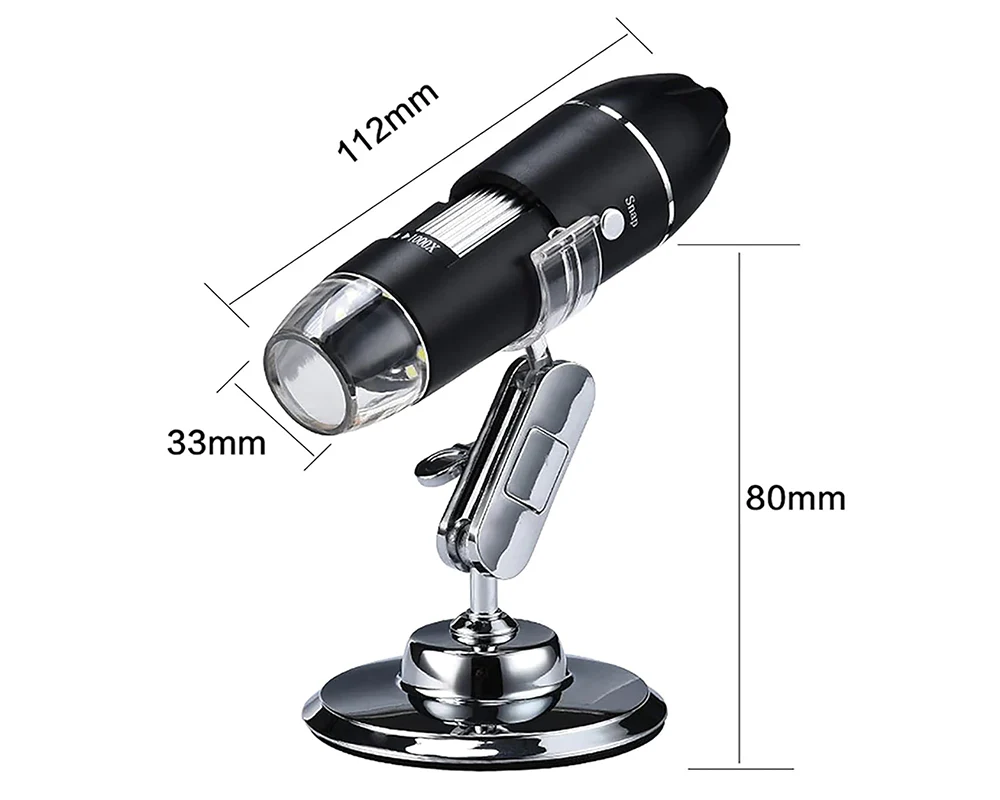 USB Microscope Digital 1000X Zoom - Image 8