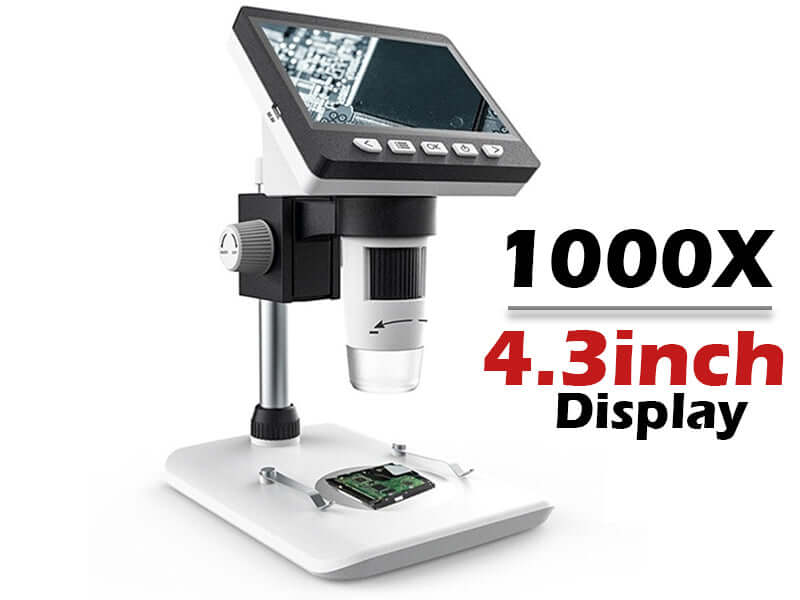 Digital Microscope G700 50X 1000X LCD - Image 7