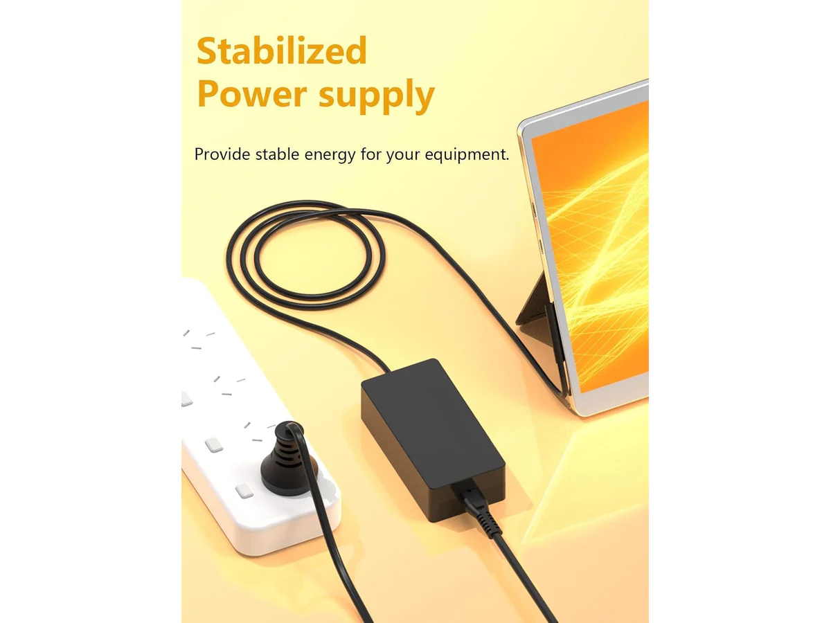 102W Microsoft Surface Pro Charger - Image 3