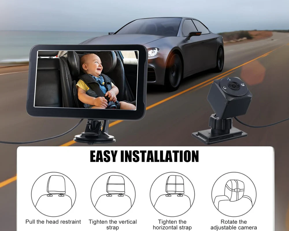 Car Monitor Camera - Image 2