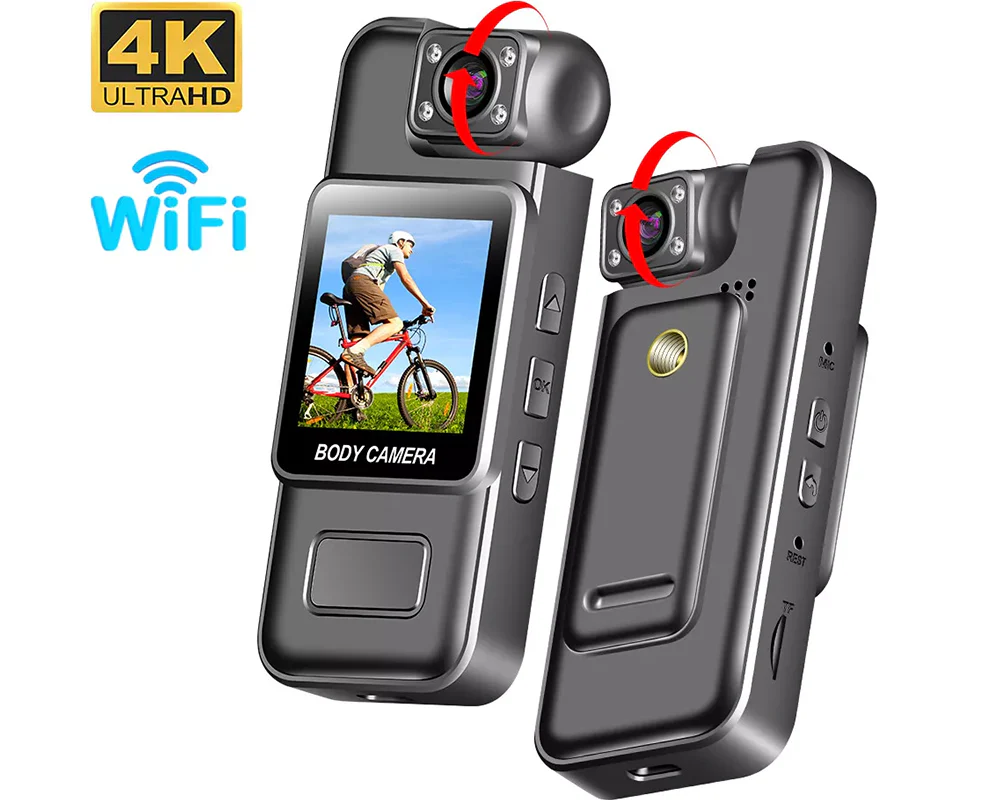 Spy Camera body cam - Image 14