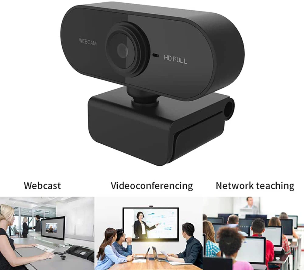 Webcam Web Camera 1080P - Image 8