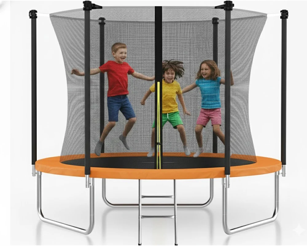 10FT Trampoline Trampolines - Image 8