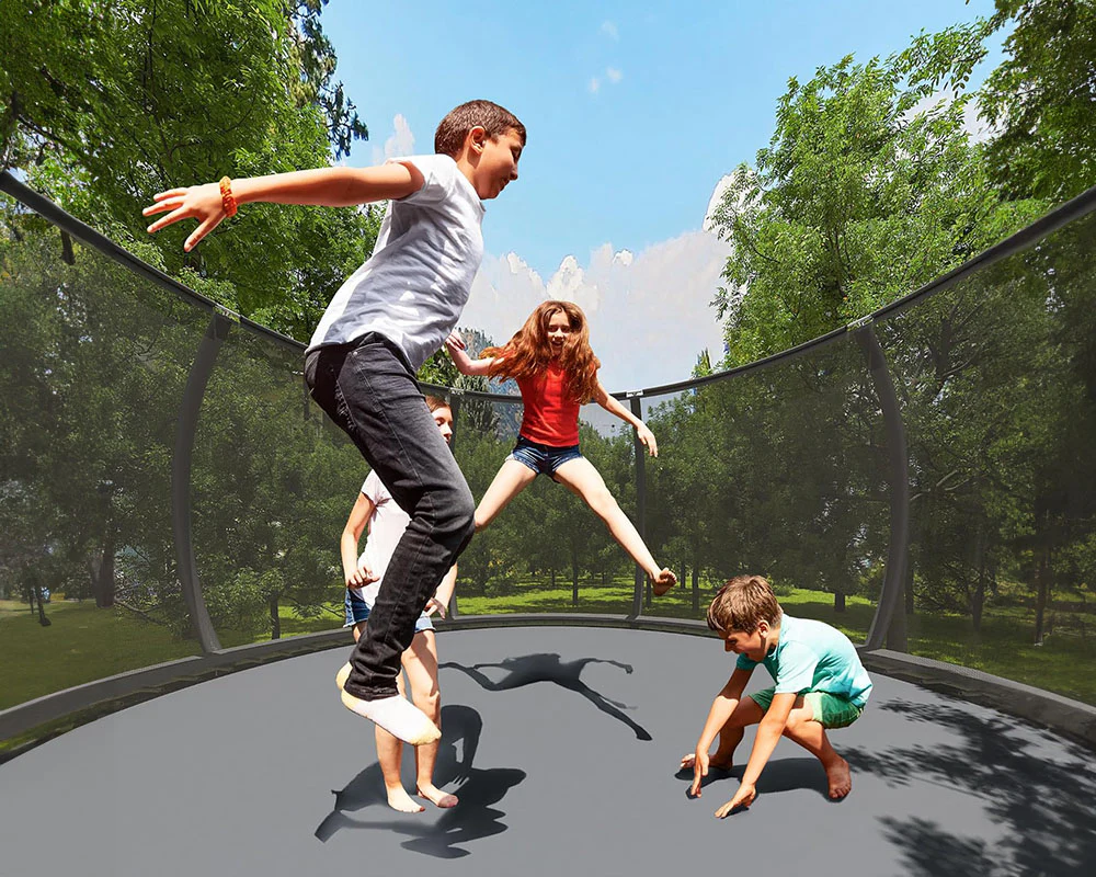 Trampoline 10ft Trampolines - Image 5