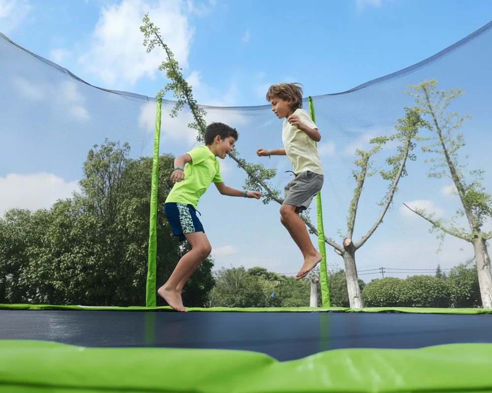 Trampoline 10ft Trampolines - Image 6