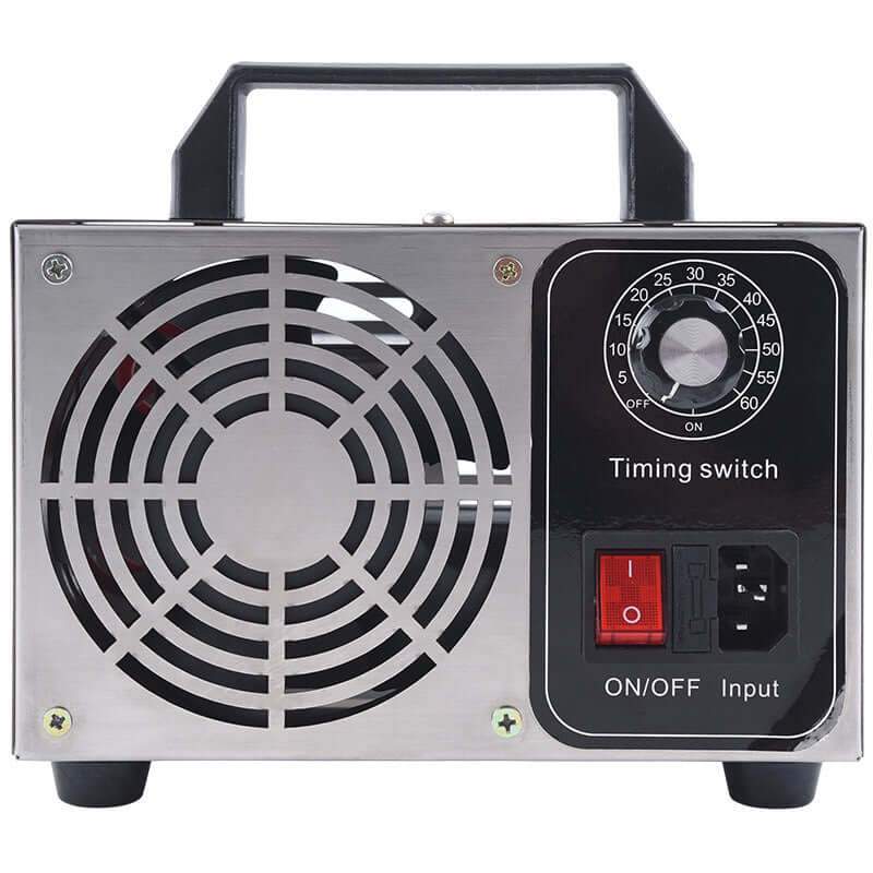10G Ozone Generator Machine Air Filter Purifier Fan - Image 6