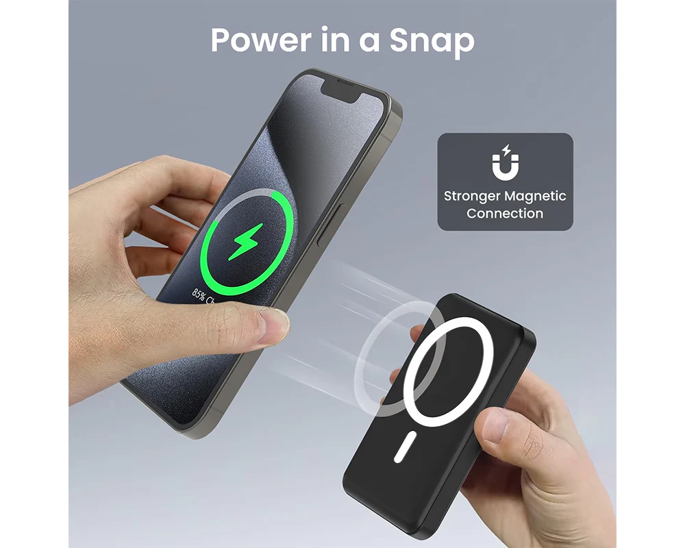Portable Power Bank 10000mAh 20W - Image 6