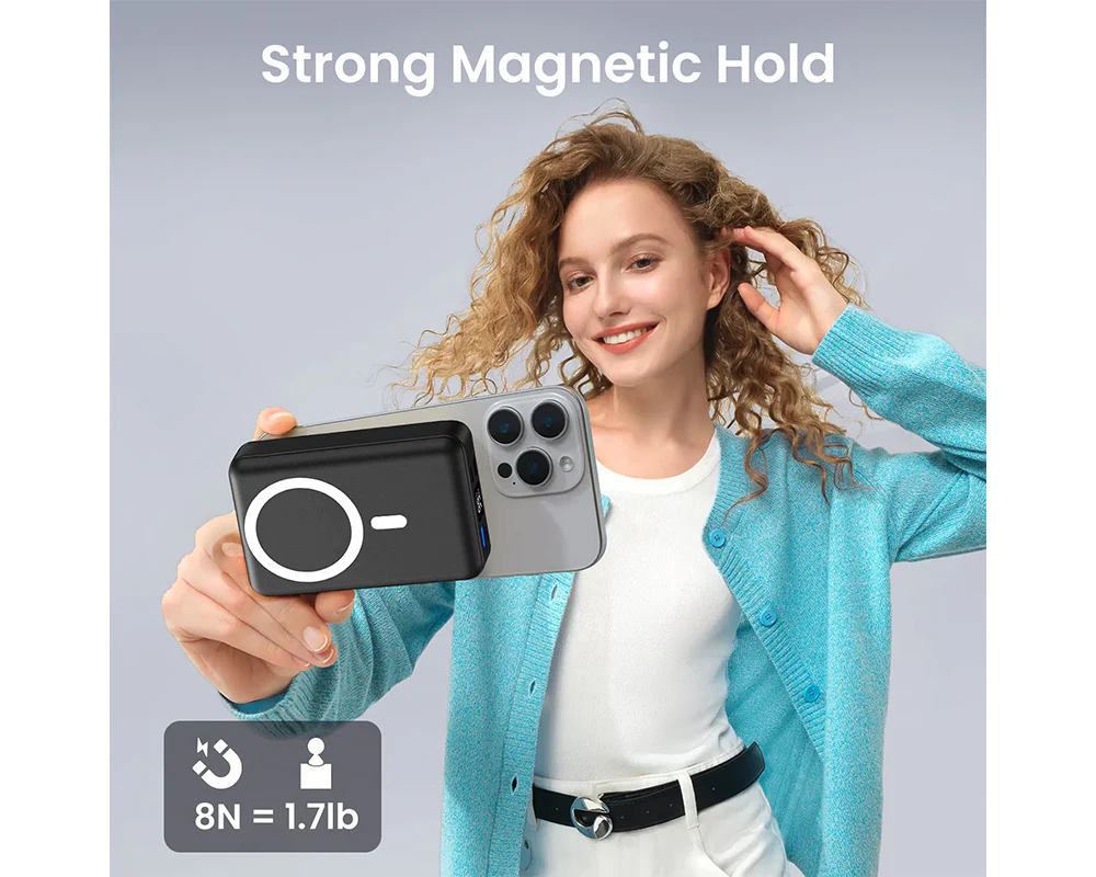 Portable Power Bank 10000mAh 20W - Image 7