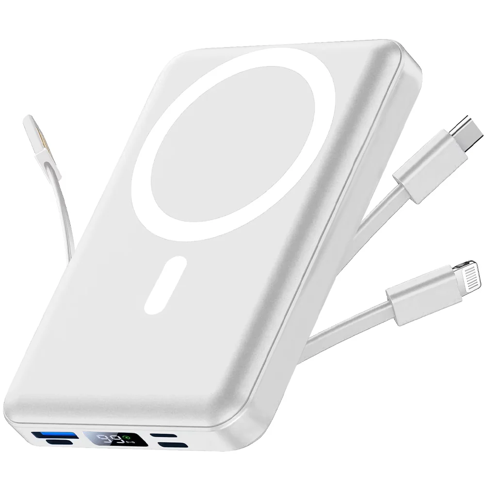 10000mah Wireless Power Bank - Image 3