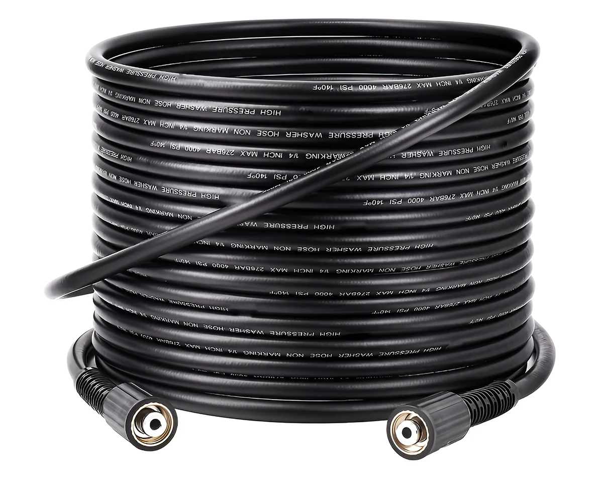 High Pressure Water Blaster Hose 4000PSI M22 - Image 2