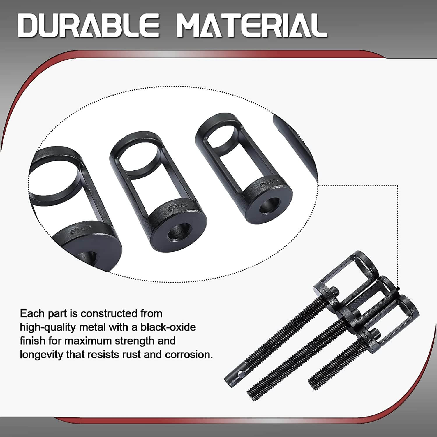 10pc Valve Spring Compressor Tool - Image 4