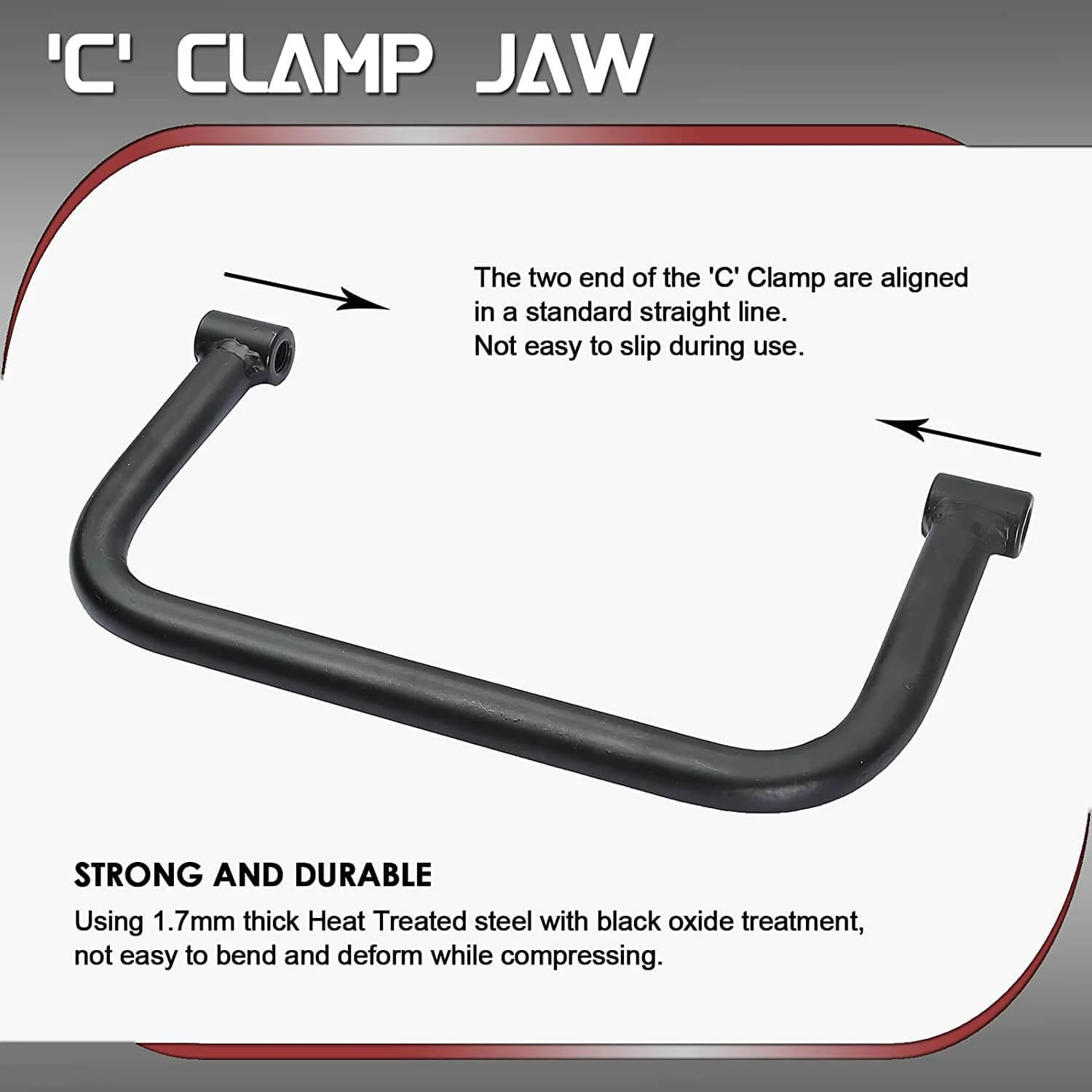 10pc Valve Spring Compressor Tool - Image 5