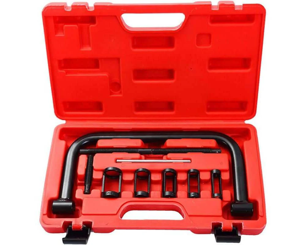 10pc Valve Spring Compressor Tool - Image 8