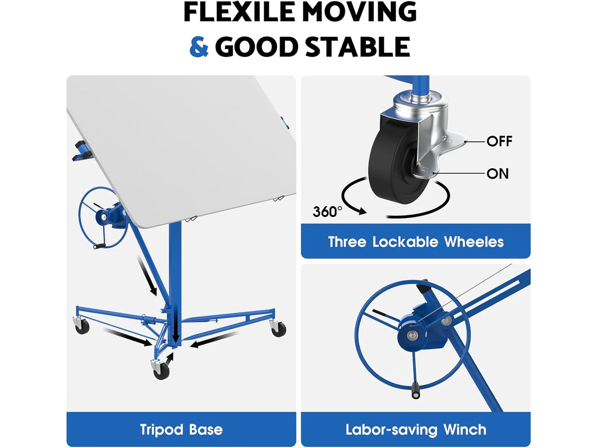 Drywall Panel Lifter - Image 5