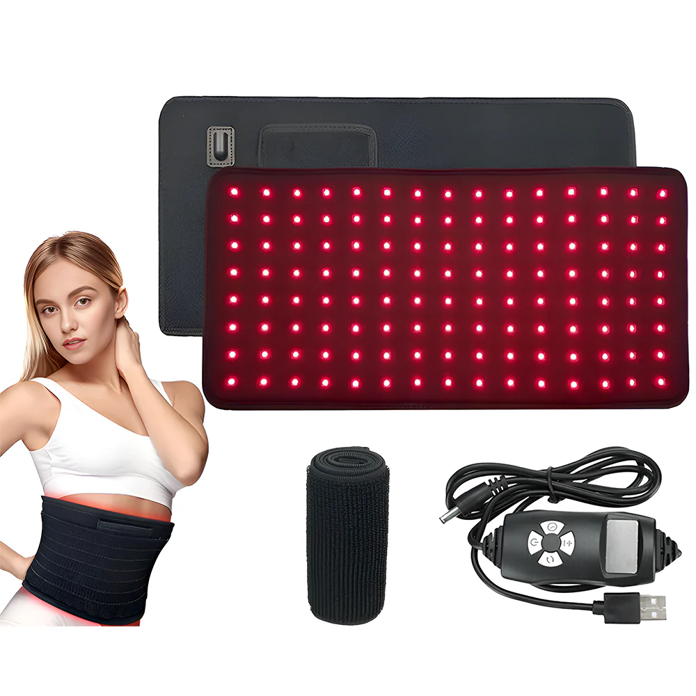 Red Light Therapy Wrap and Belt