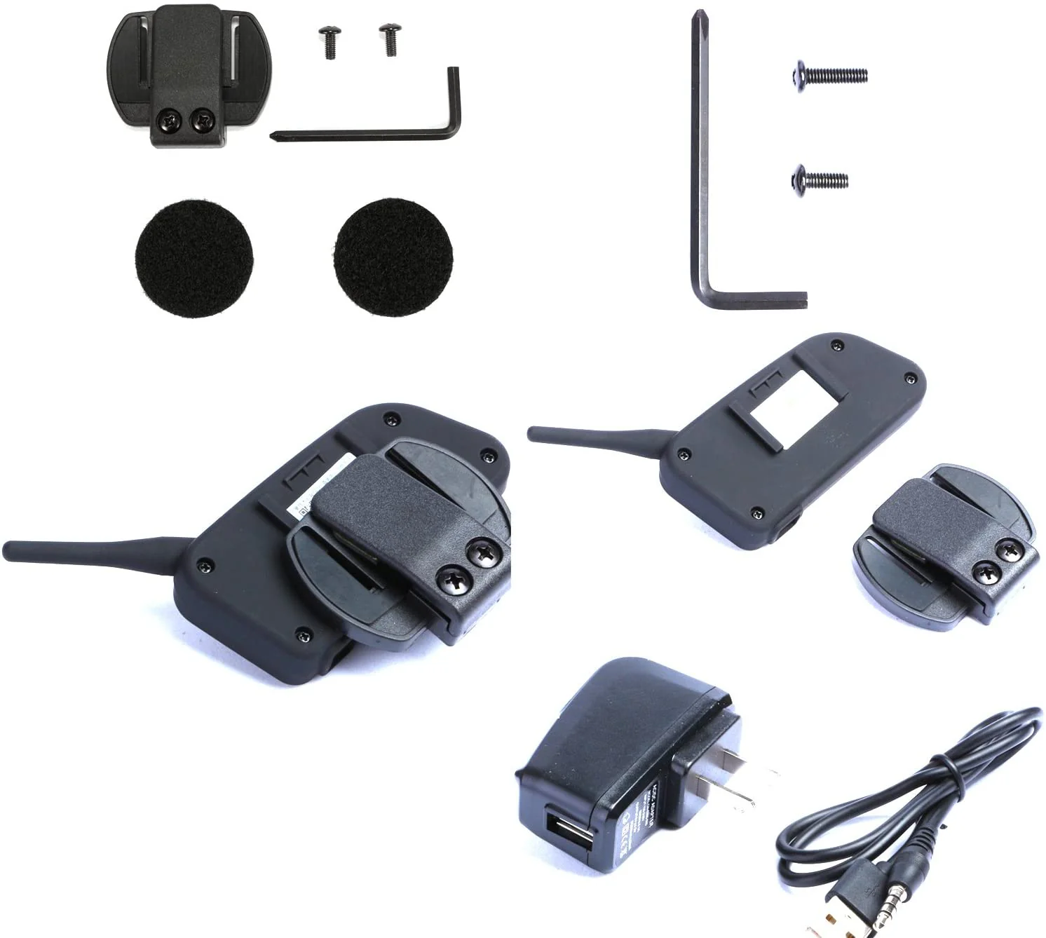 Motorcycle Helmet Intercom - Image 2