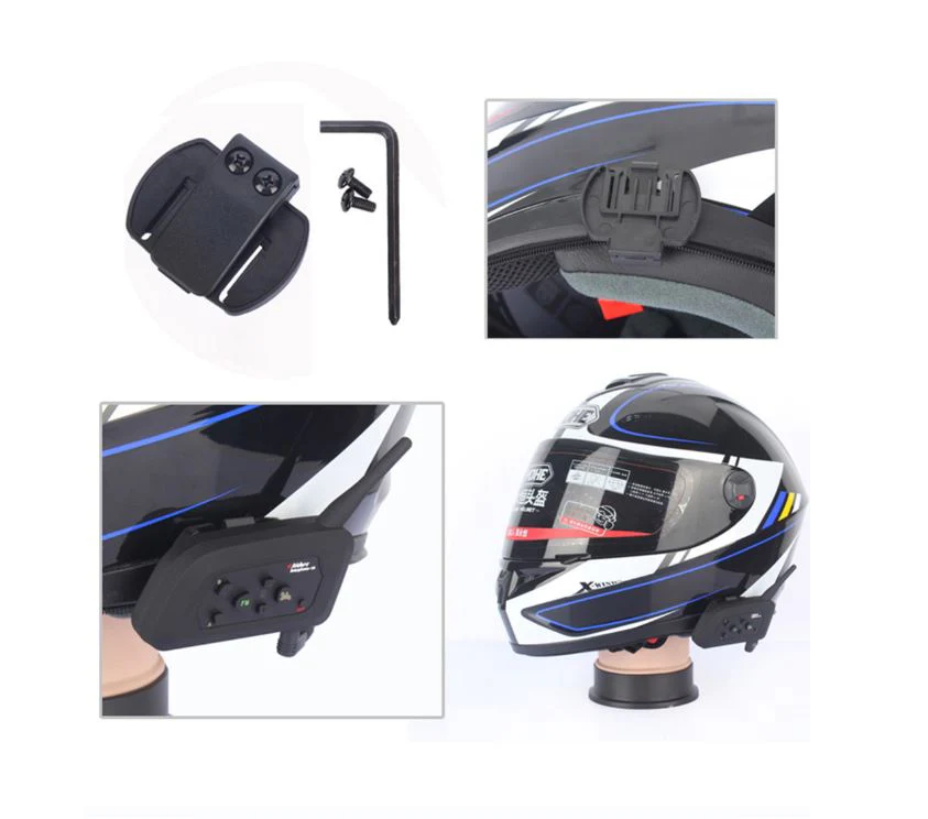 Motorcycle Helmet Intercom - Image 9