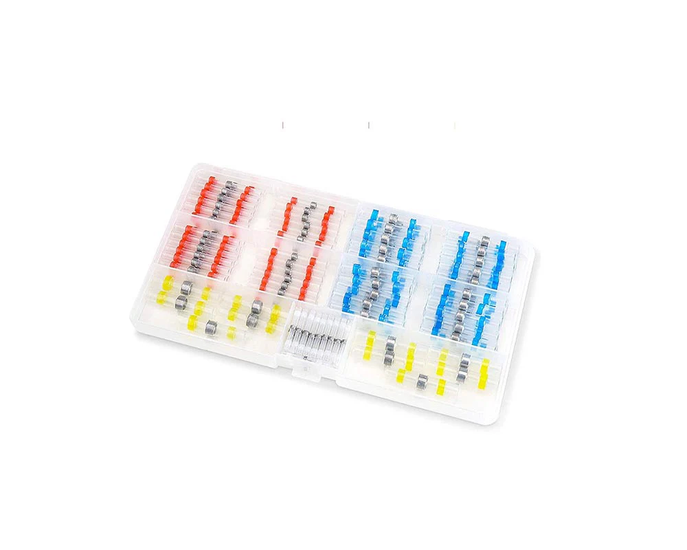 120PCS Solder Seal Wire Connectors - Image 11