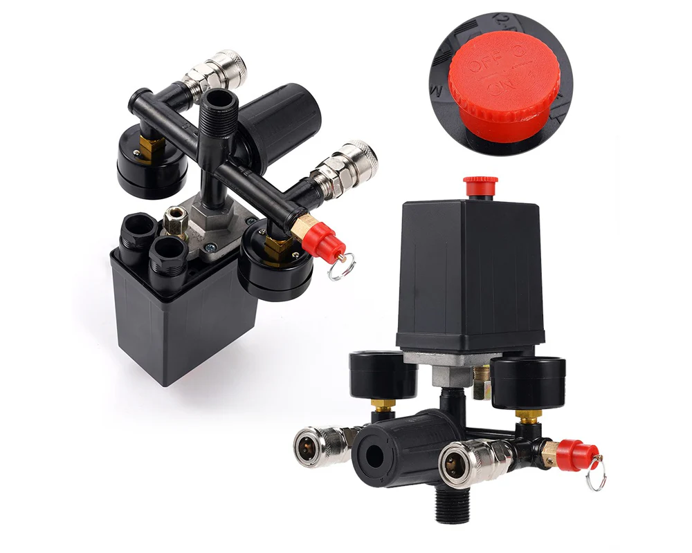 Air Compressor Pressure Switch for Air Compressor - Image 4
