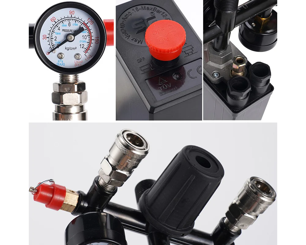 Air Compressor Pressure Switch for Air Compressor - Image 5