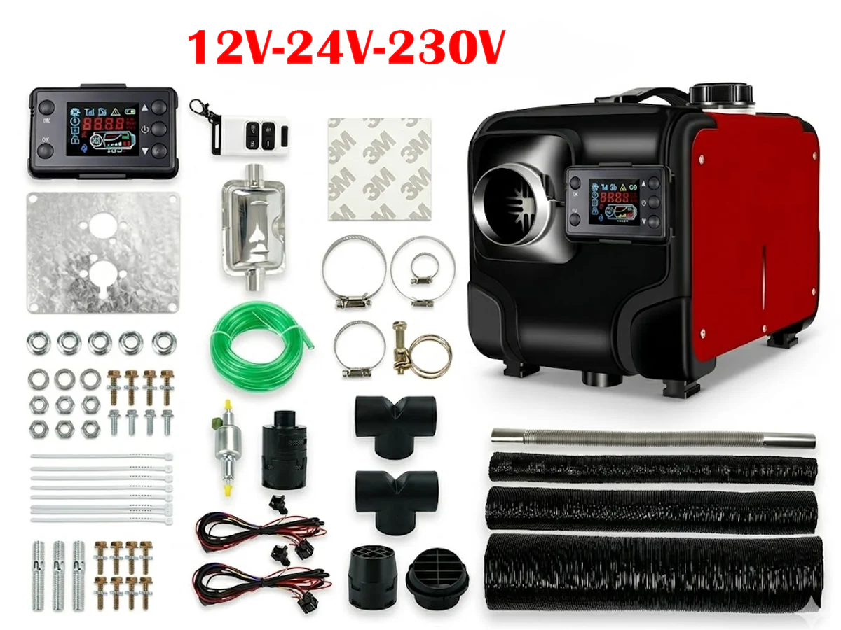 Portable Diesel Air Warmer - Image 2