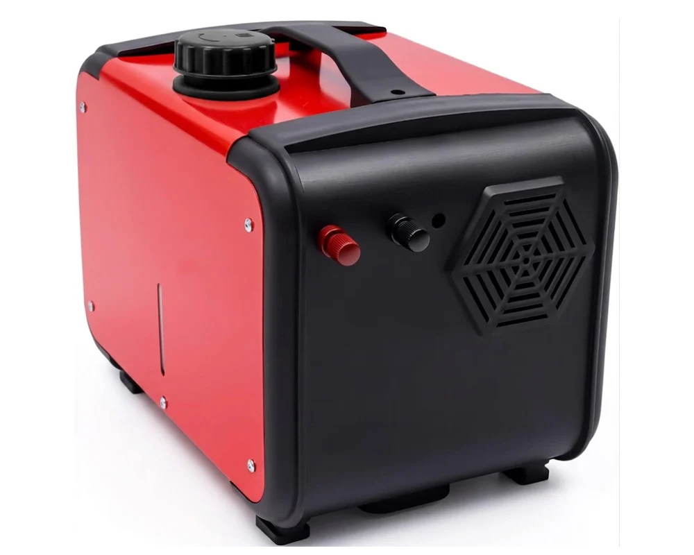 Portable Diesel Air Warmer - Image 5