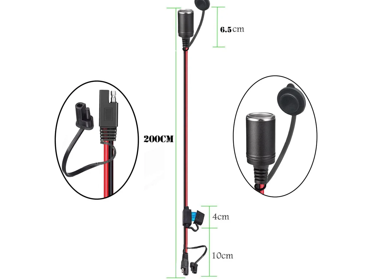 Cigarette Lighter Socket - Image 4