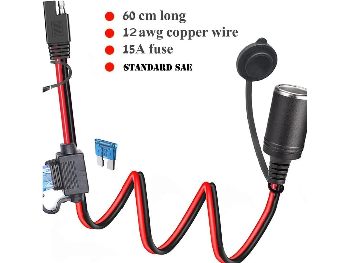 Cigarette Lighter Socket - Image 5