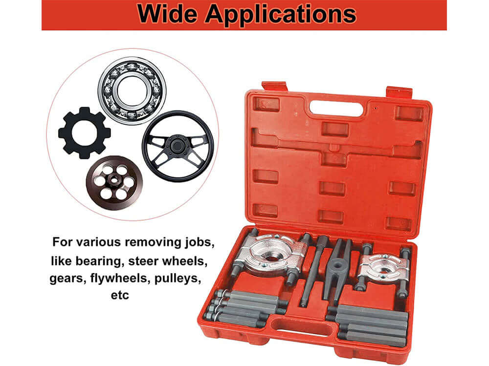 Bearing Extractor 12PCS - Image 6