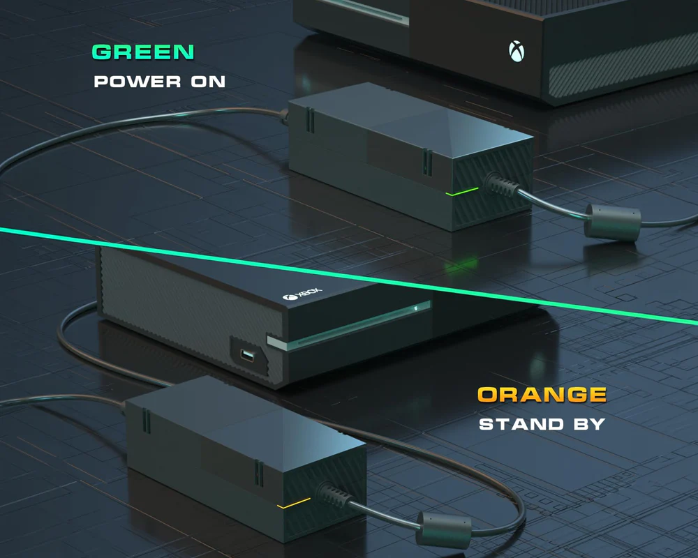 Power Supply for Xbox One - Image 2