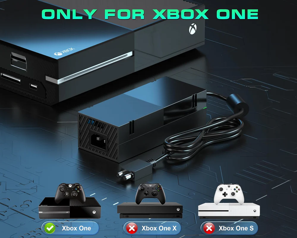 Power Supply for Xbox One - Image 5