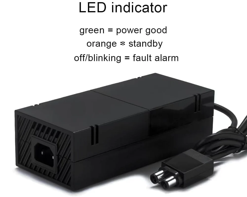 Charger for Xbox 12V 17.9A - Image 2
