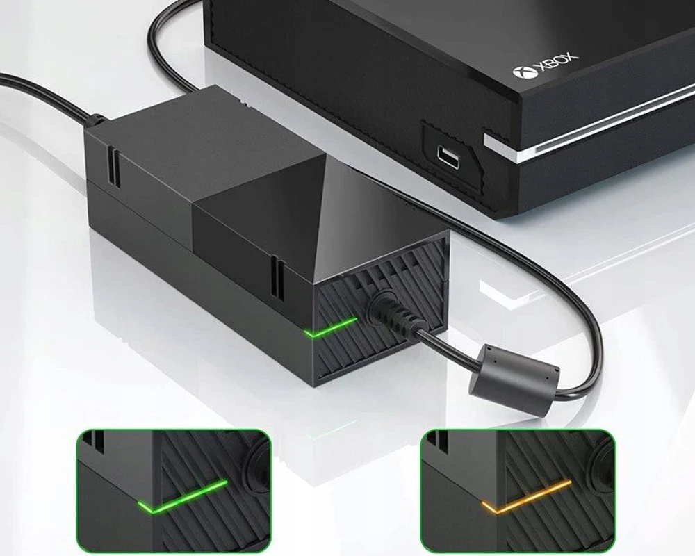 Charger for Xbox 12V 17.9A - Image 3