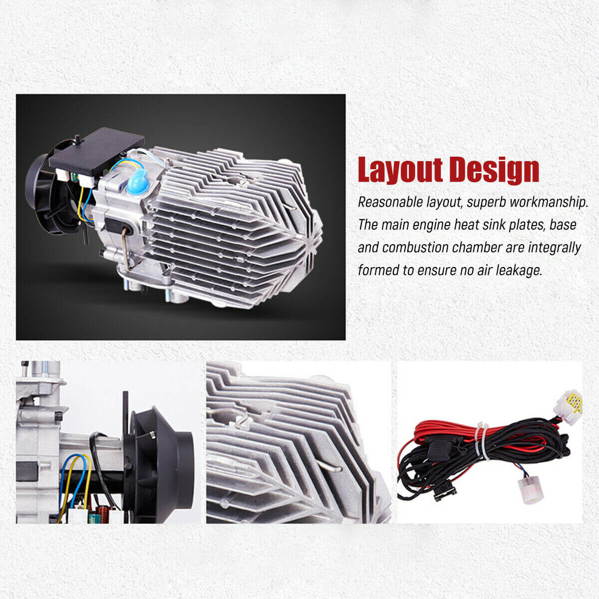5kW Diesel Air Heater - Image 7