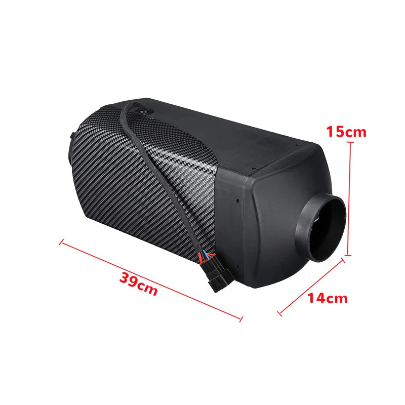 12V 8KW Smart Diesel Air Heater - Image 4