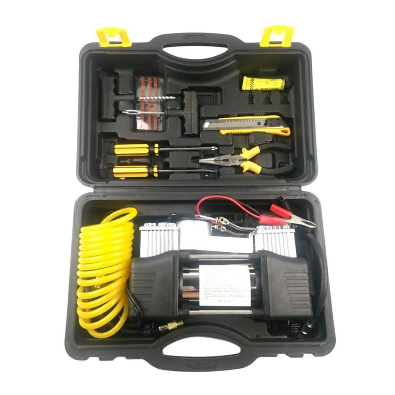 12V Air Compressor Pump - Image 3
