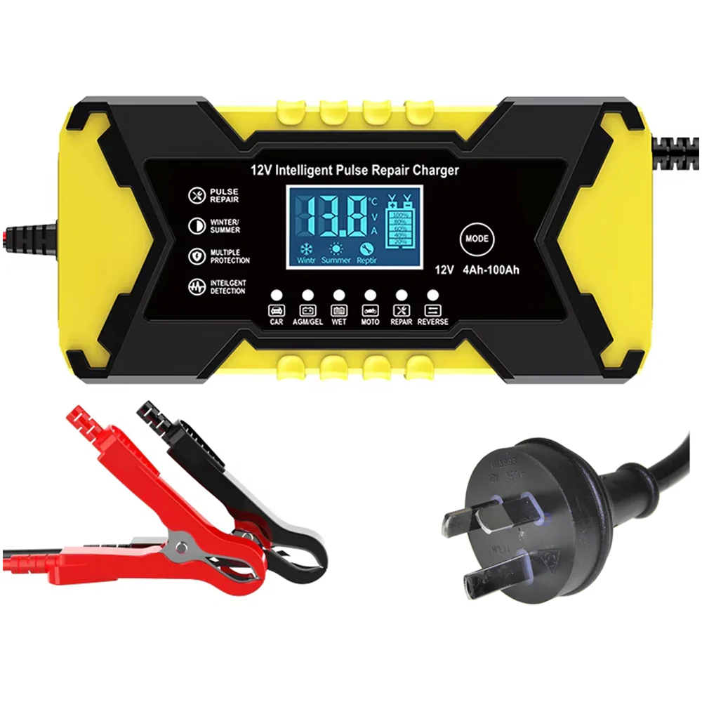 Car Battery Charger
