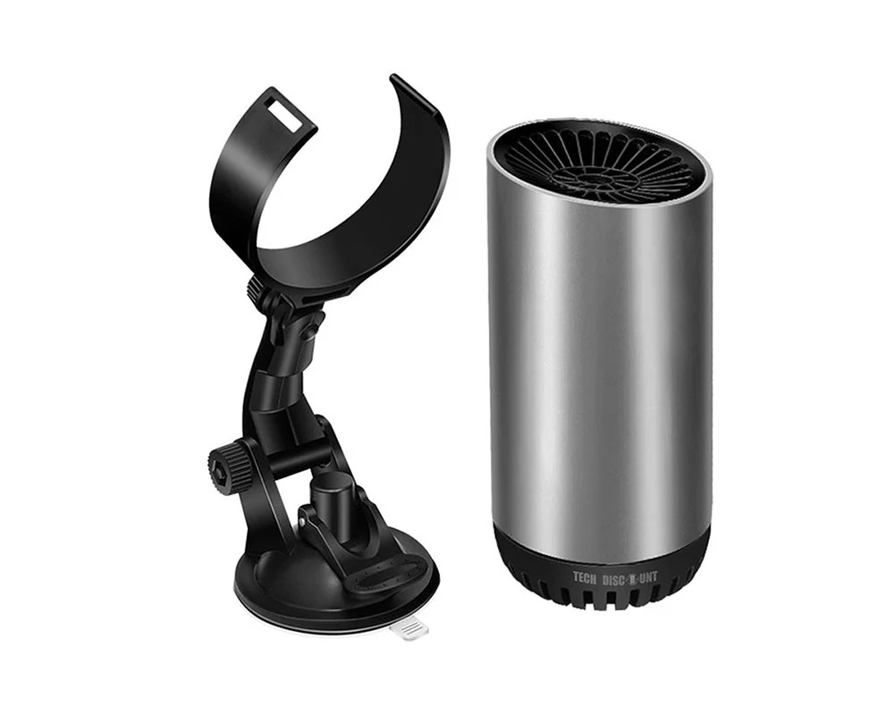 12V Car Heater with Defroster - Image 12