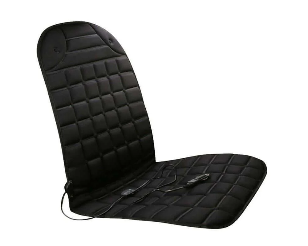12V Heated Car Seat Cushion Cover Seat Heater Warmer Winter - Image 7