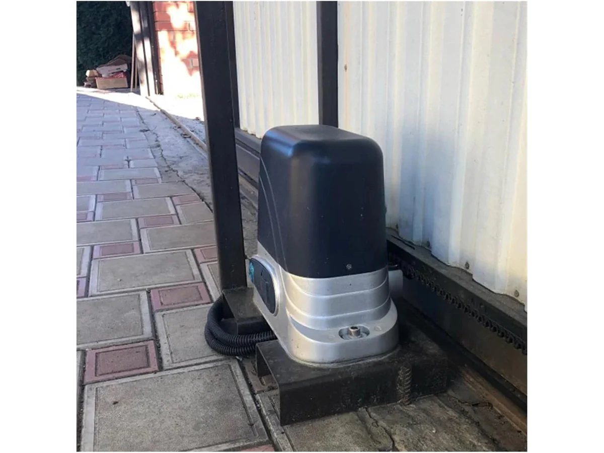 Automatic Sliding Gate Opener Kit - Image 4