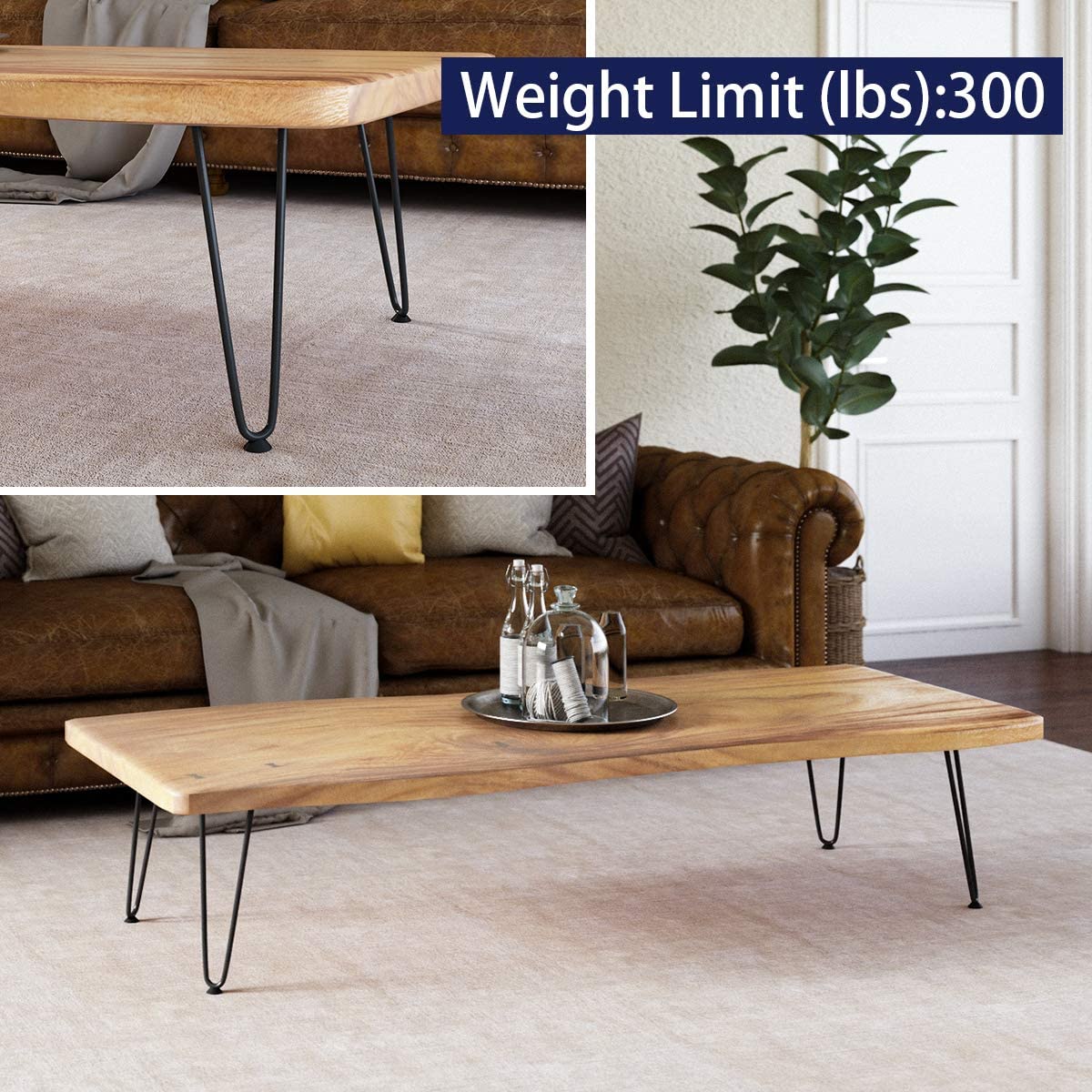 Hairpin Leg Table Legs 14inch 4pcs - Image 4