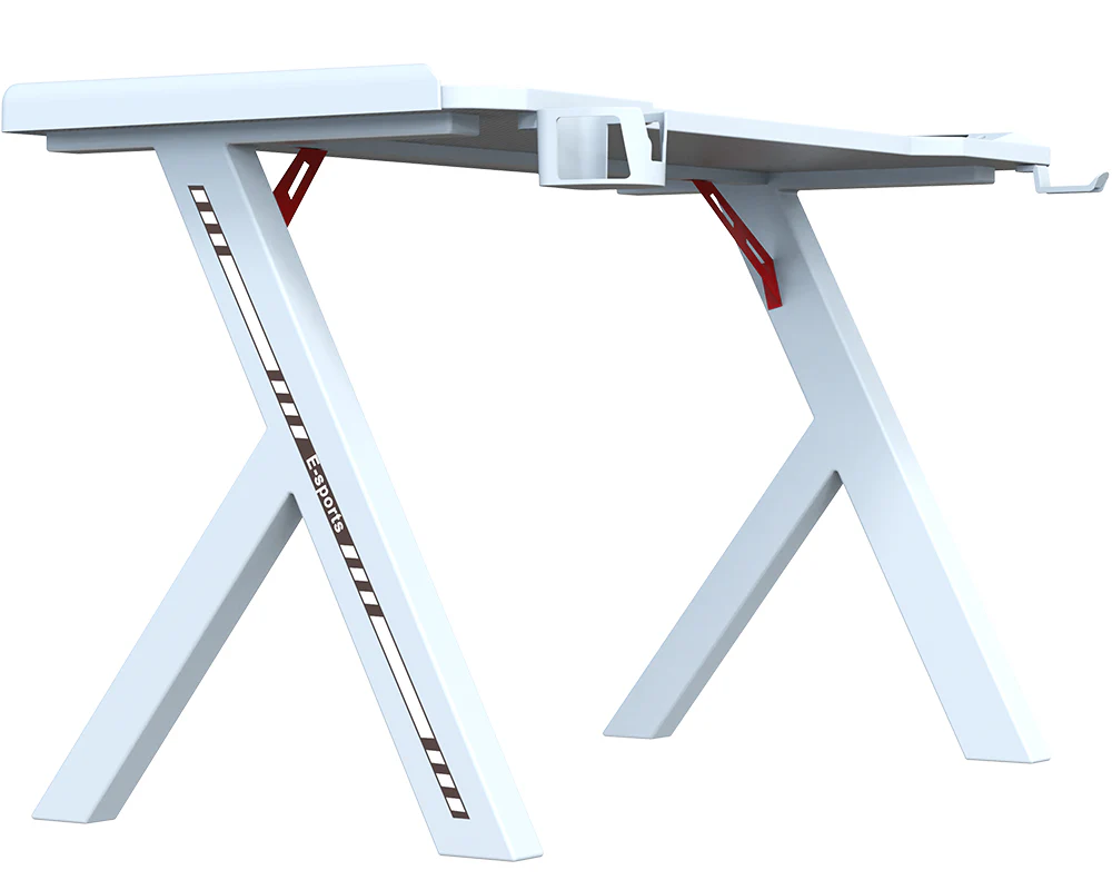 Gaming Desk with RGB LED Lights - Image 7