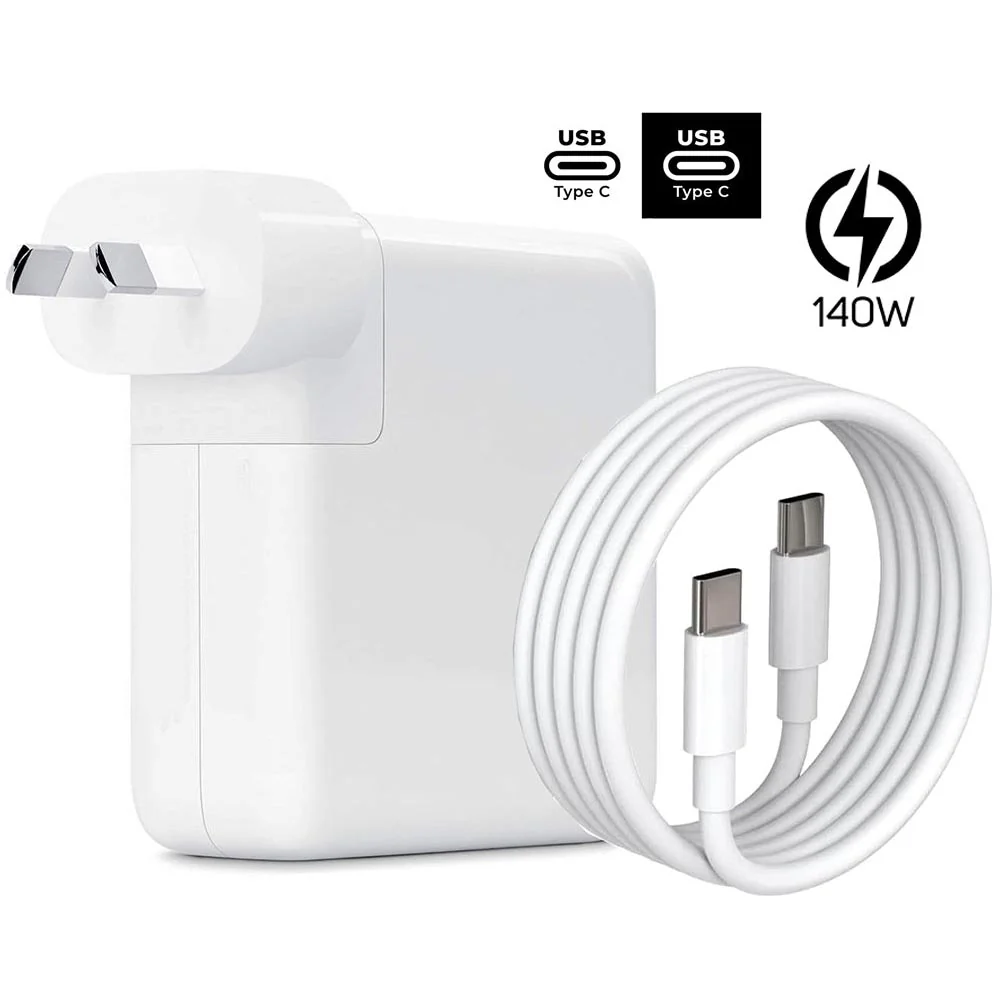 Replacement 140W USB C Charger for MacBook Pro