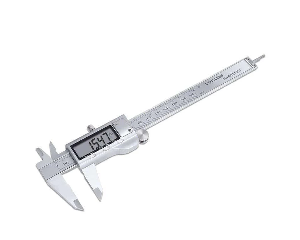 Electronic LCD Digital Vernier Caliper - Image 9