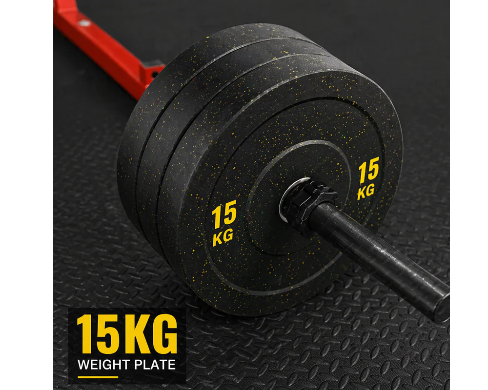 15Kg Bumper Plates Weight plates - Image 3