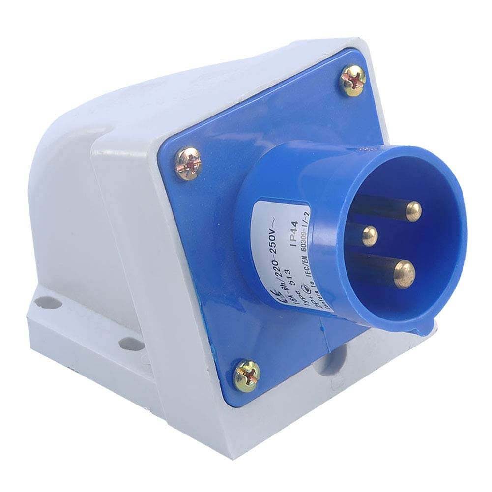 Caravan Male Inlets 16 Amps IP44 - Image 4