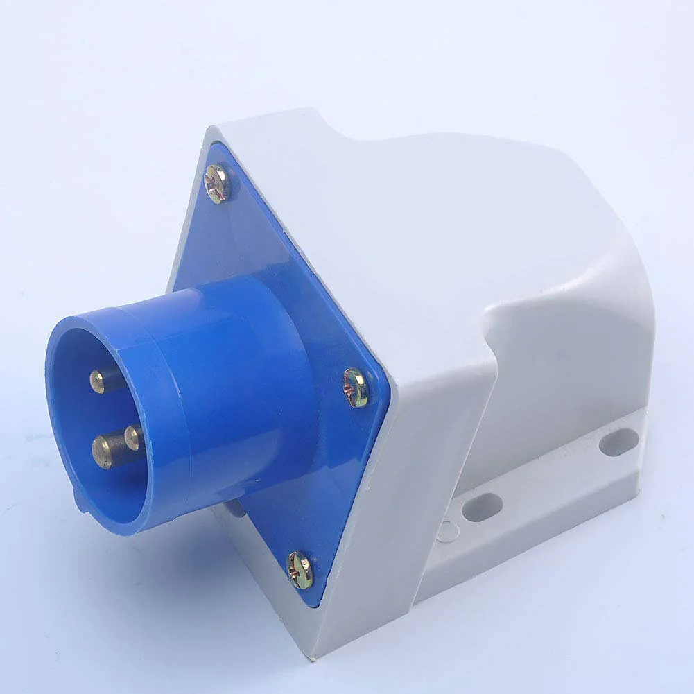 Caravan Male Inlets 16 Amps IP44 - Image 5